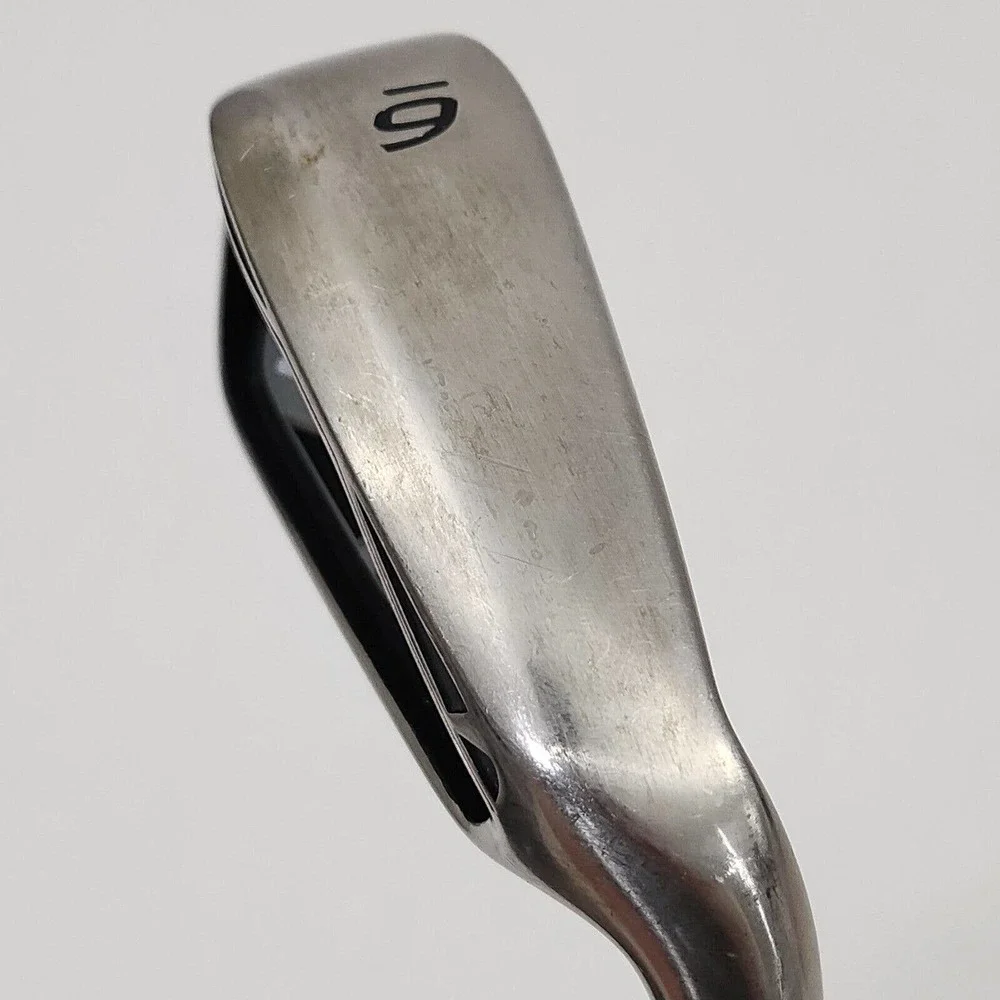 TaylorMade Burner Superfast 3.0 Single 6-Iron Graphite REAX 60g Senior RH 38" - Picture 3 of 11